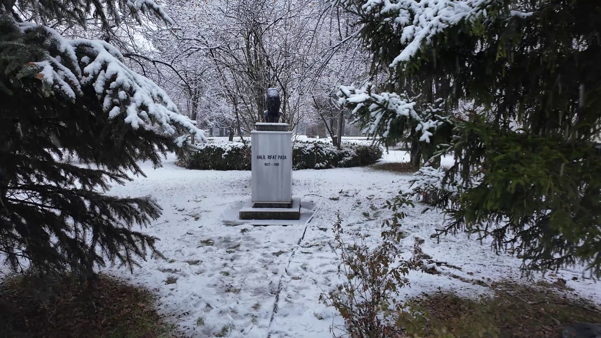 Halil Rıfat Paşa Foto