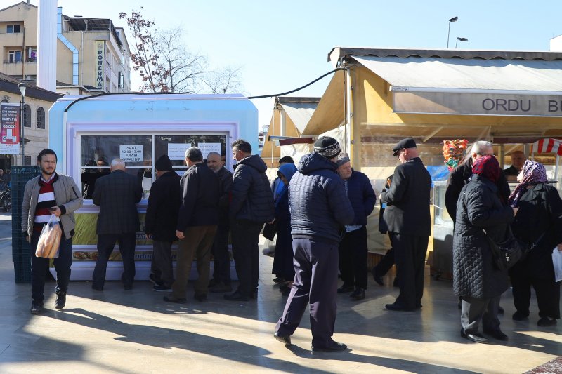 Orddu Halk Ekmek