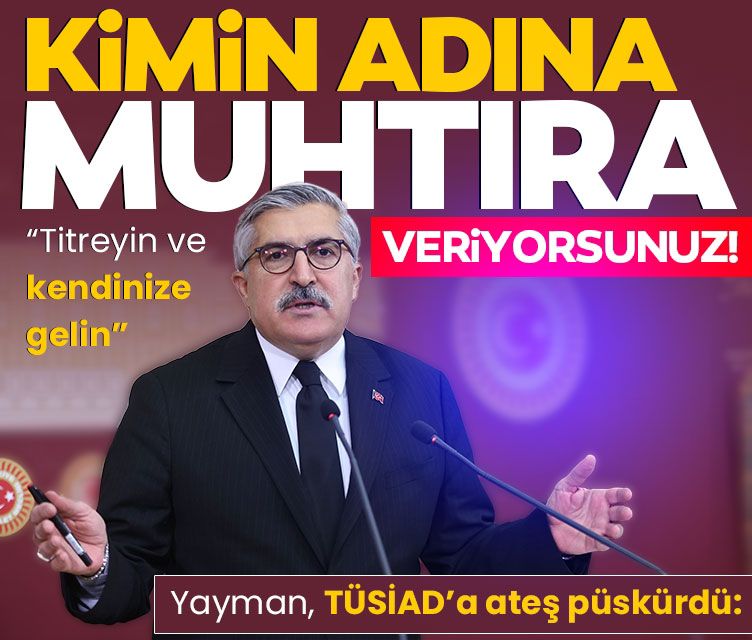 Hüseyi̇n Yayman