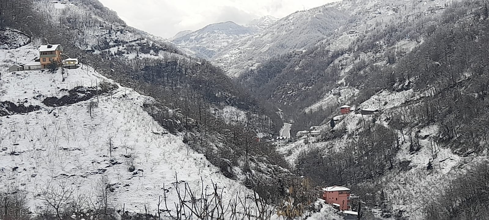 Şalpazarında Cuma Günü Okullara Tatil