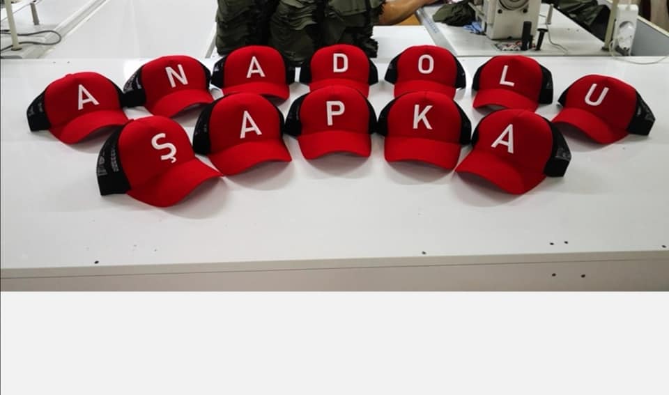 Anadolu Şapka 2