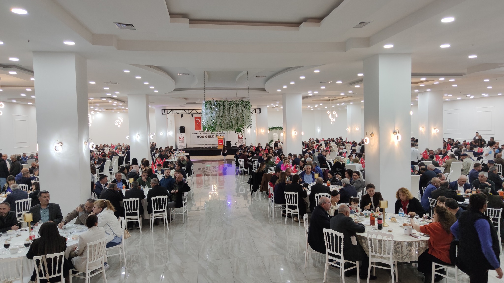 Chp Iftar Sivas