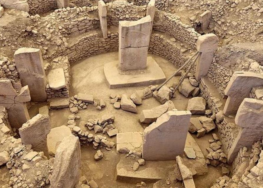 Gobeklitepe Sanliurfa