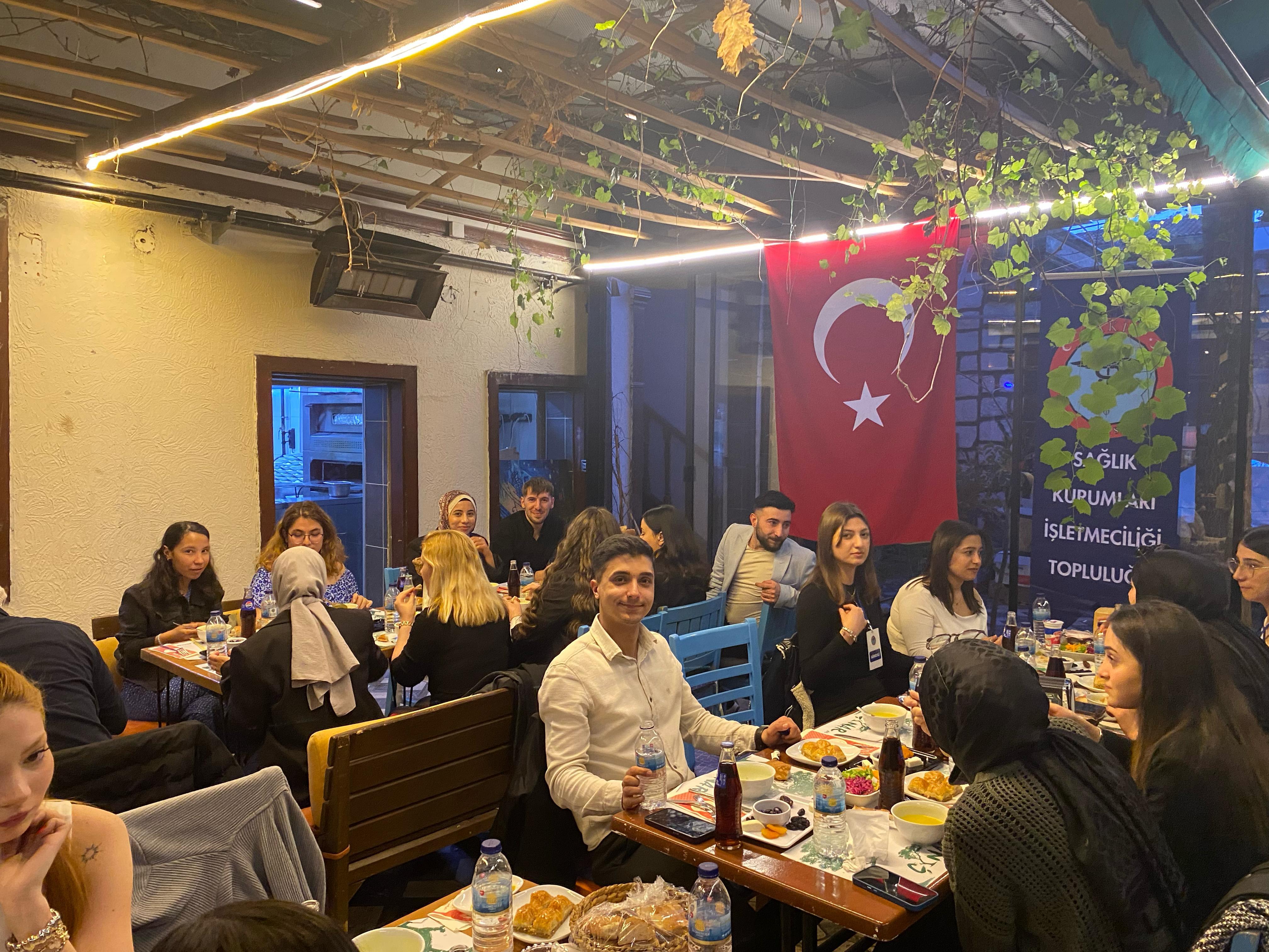 Haci Bayram Iftar (2)