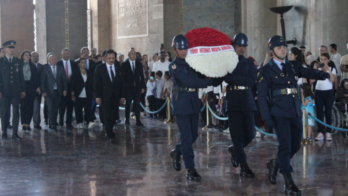 Timbir Anitkabir2