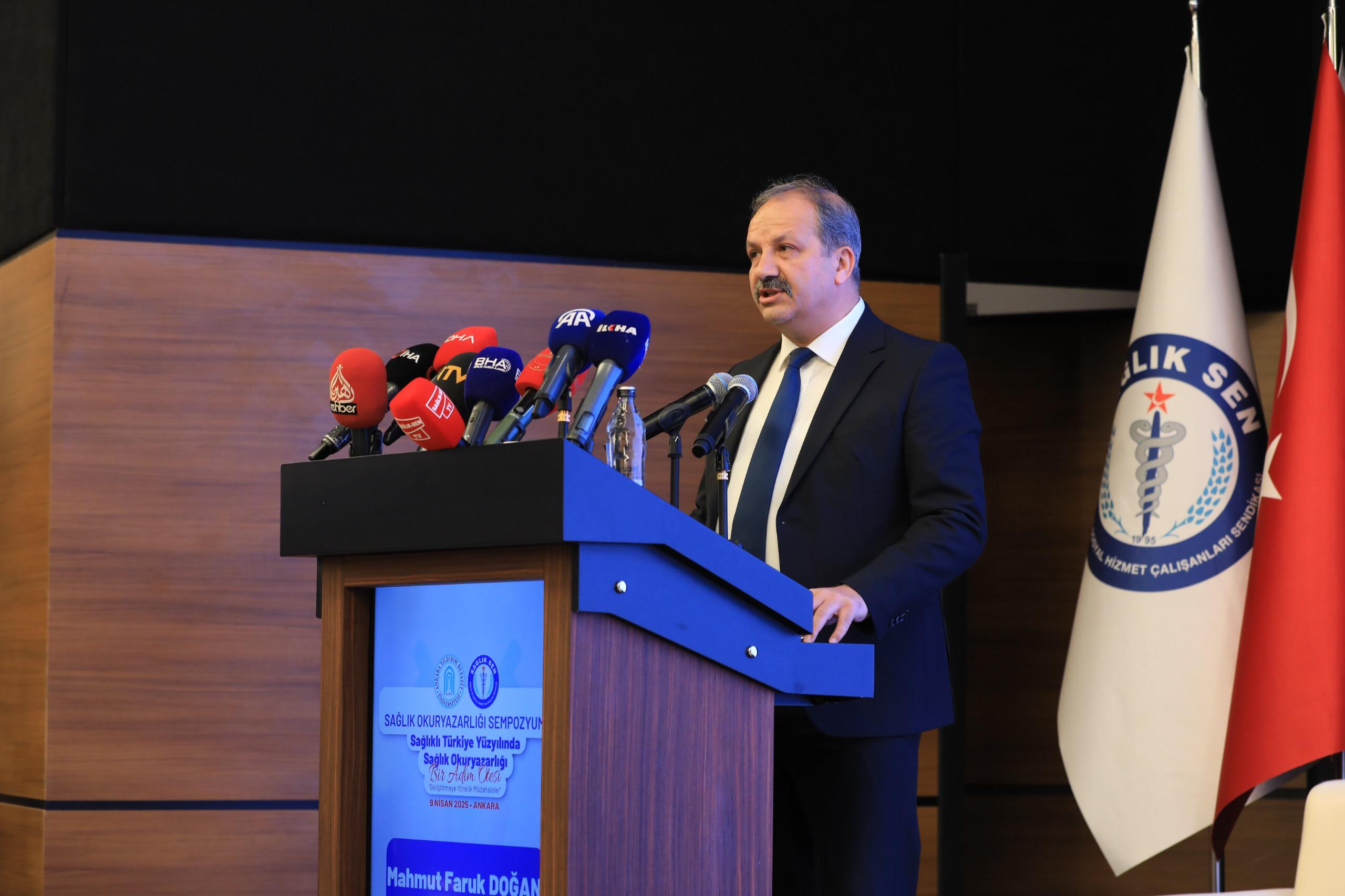 Saglik Sen Mahmut Dogan