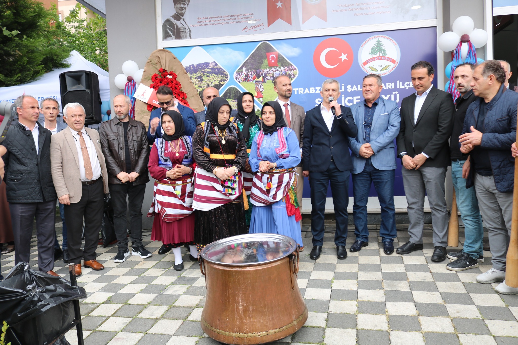 Sinlice Derneği Mülk Edinme Kermesinde Buluştu 3