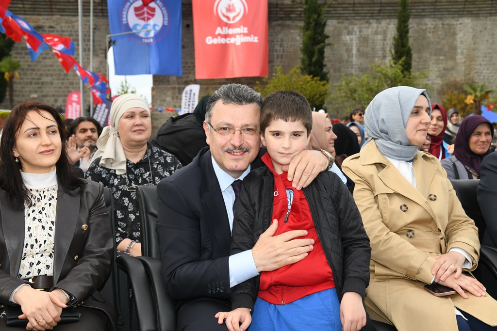 Başkan Genç 7