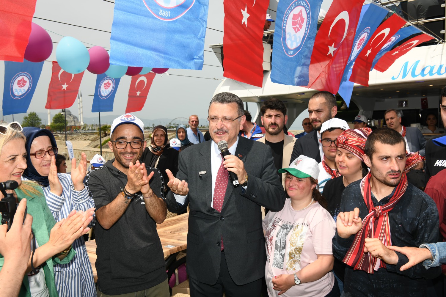 Başkan Genç Özel Bi̇rey 2