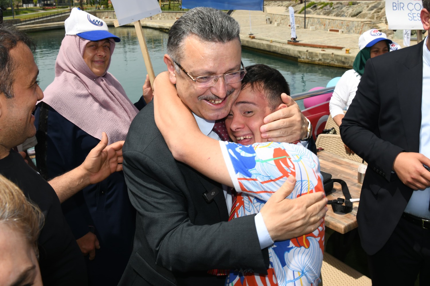 Başkan Genç Özel Bi̇rey 5