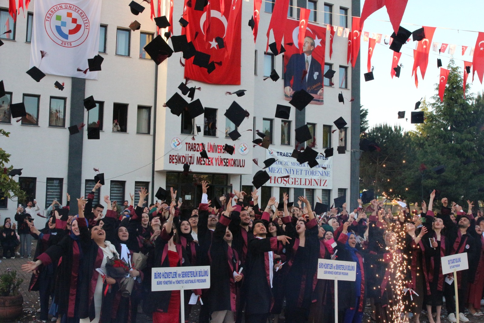 Bmy 282 Mezun Verdi̇ 284
