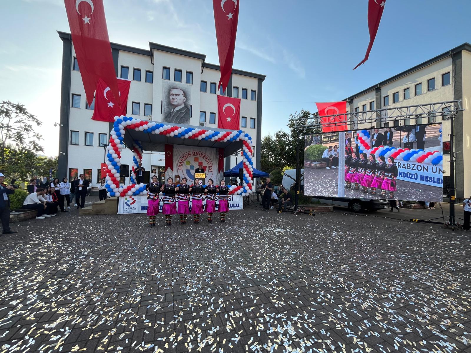 Bmy 282 Mezun Verdi̇ 285