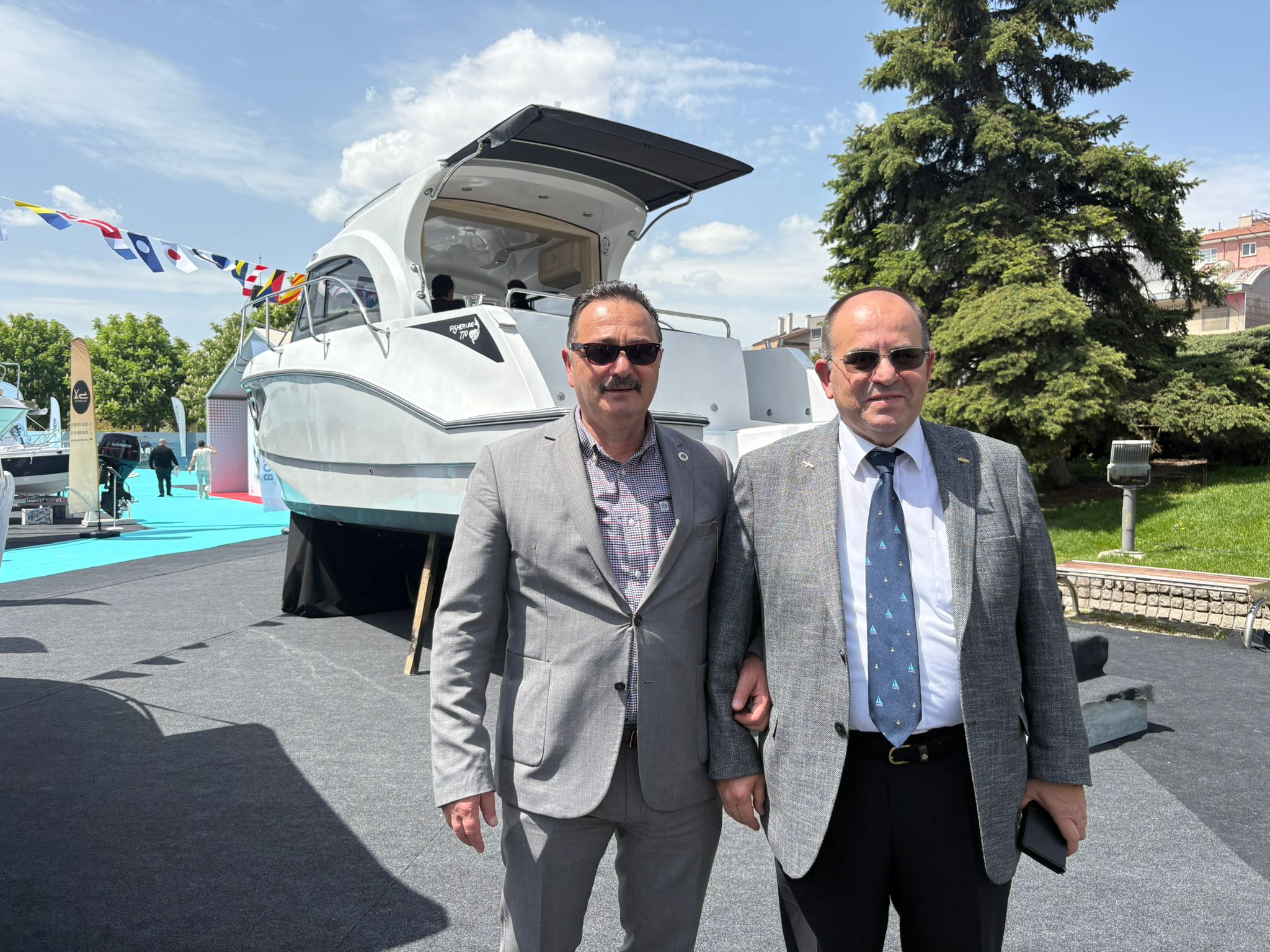 Boatshow Ankara 2