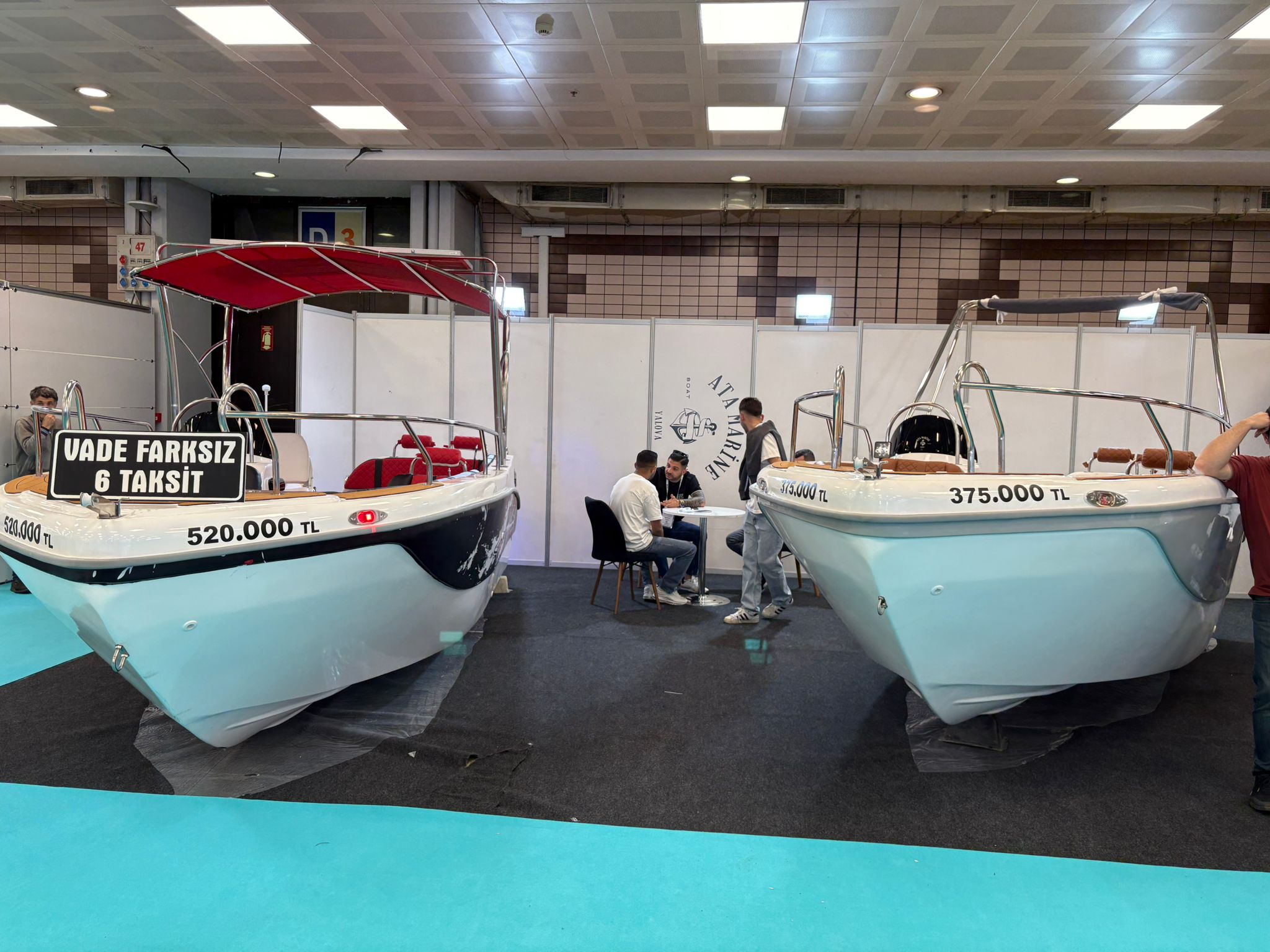 Boatshow Ankara 5