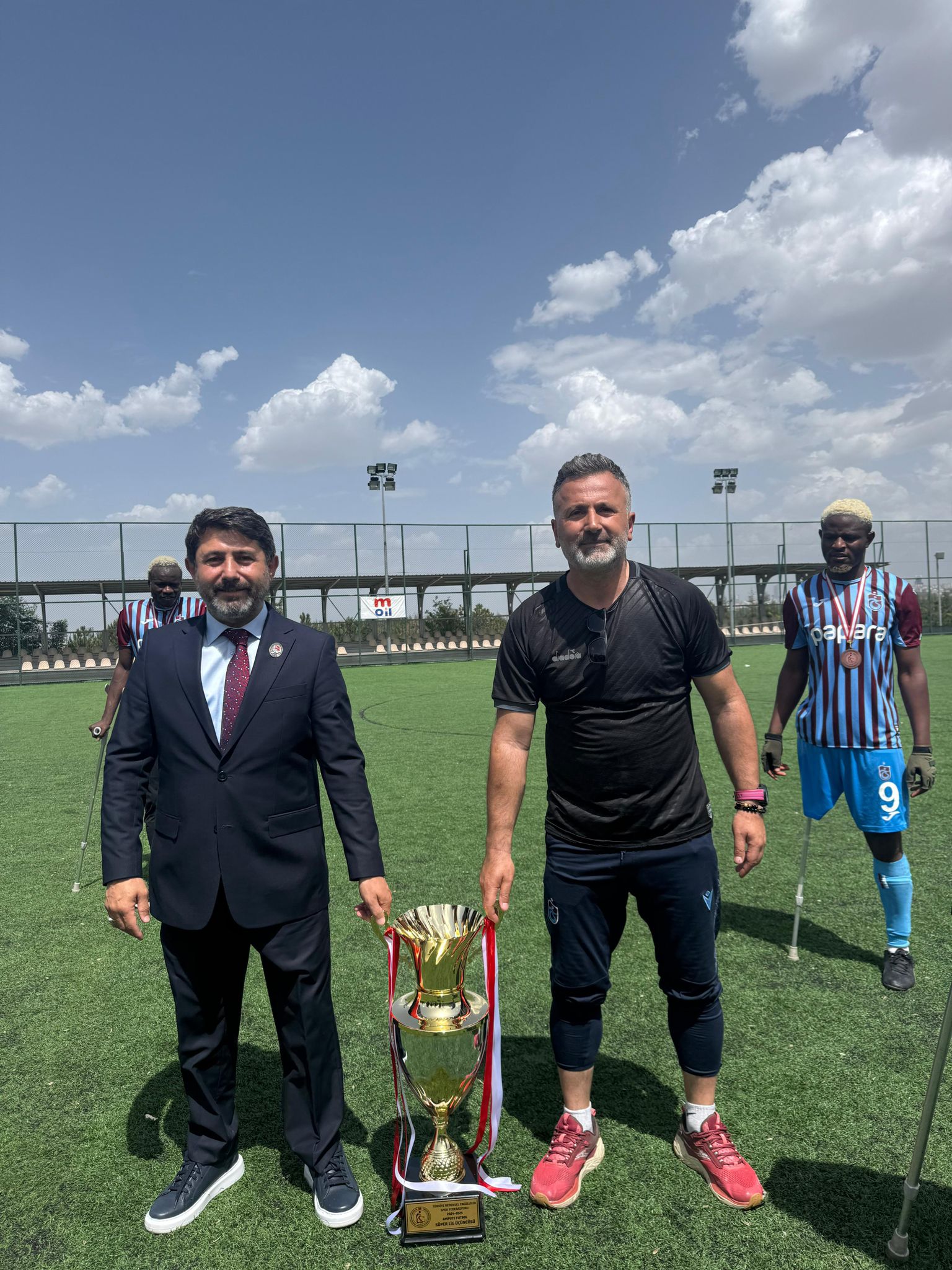Büyükşehir Ampüte 1