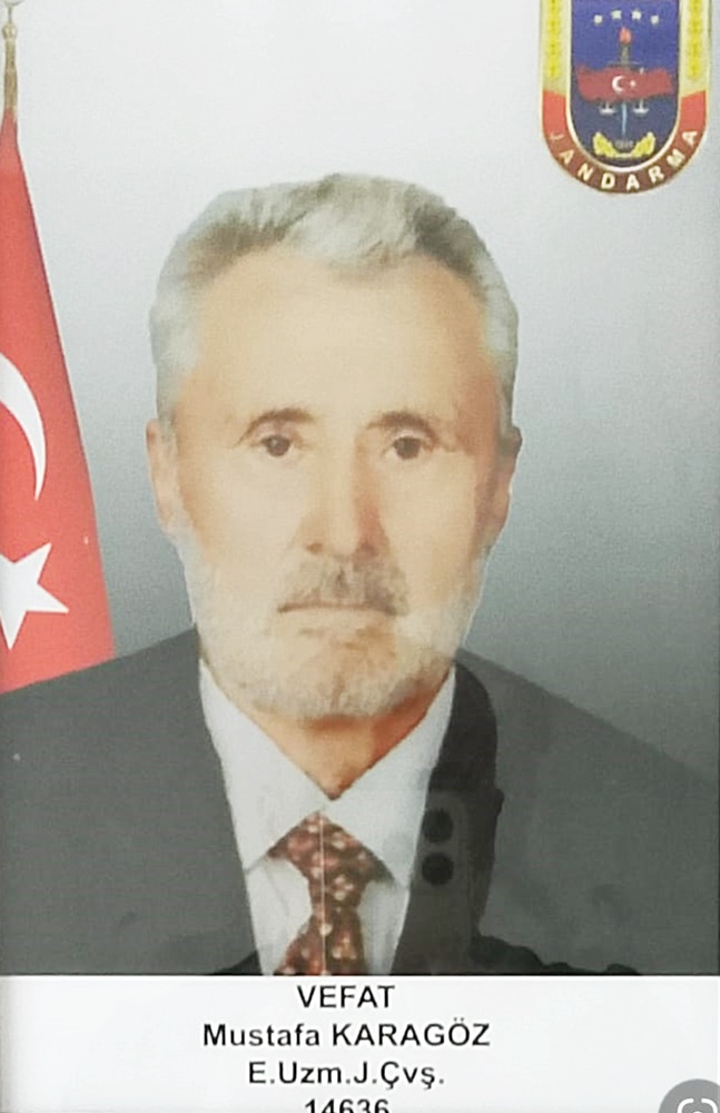 Emekli Çavuş Karagöz