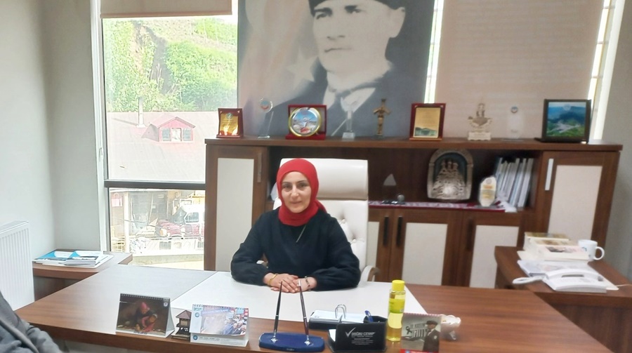 Emine Atalar