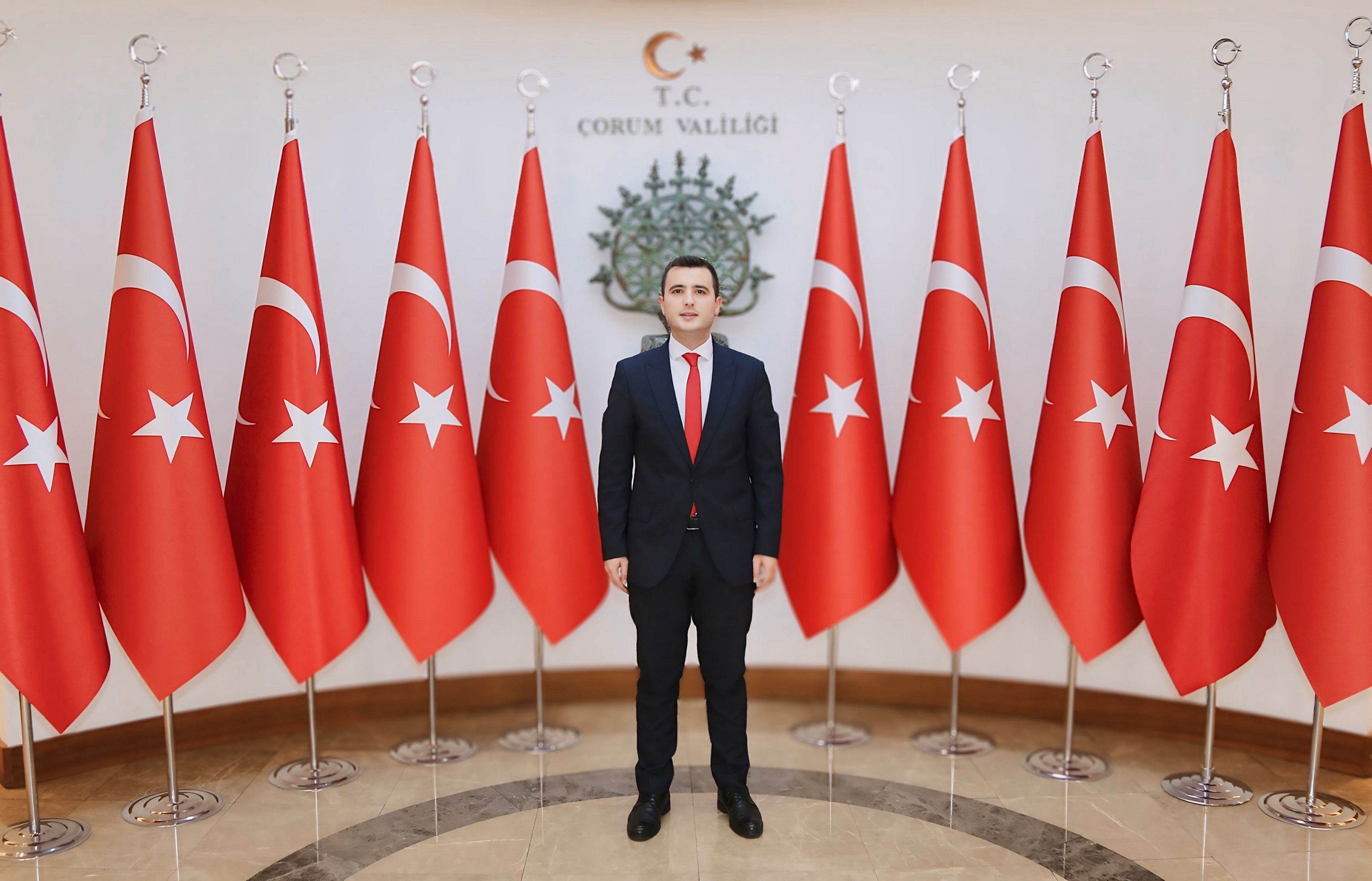 Emre Kaymakam
