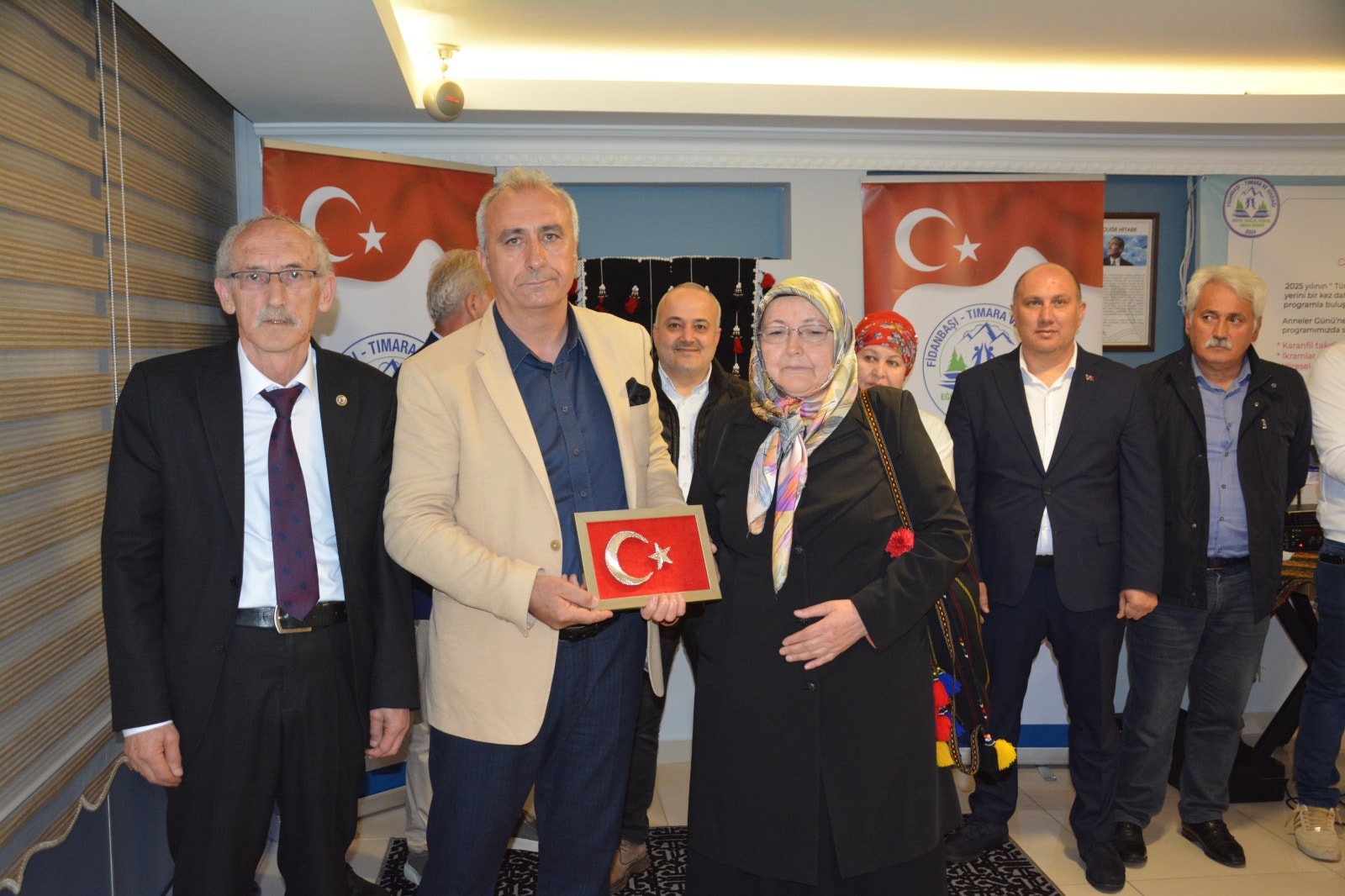 Fidanbaşı Annelr Etkinlik 1