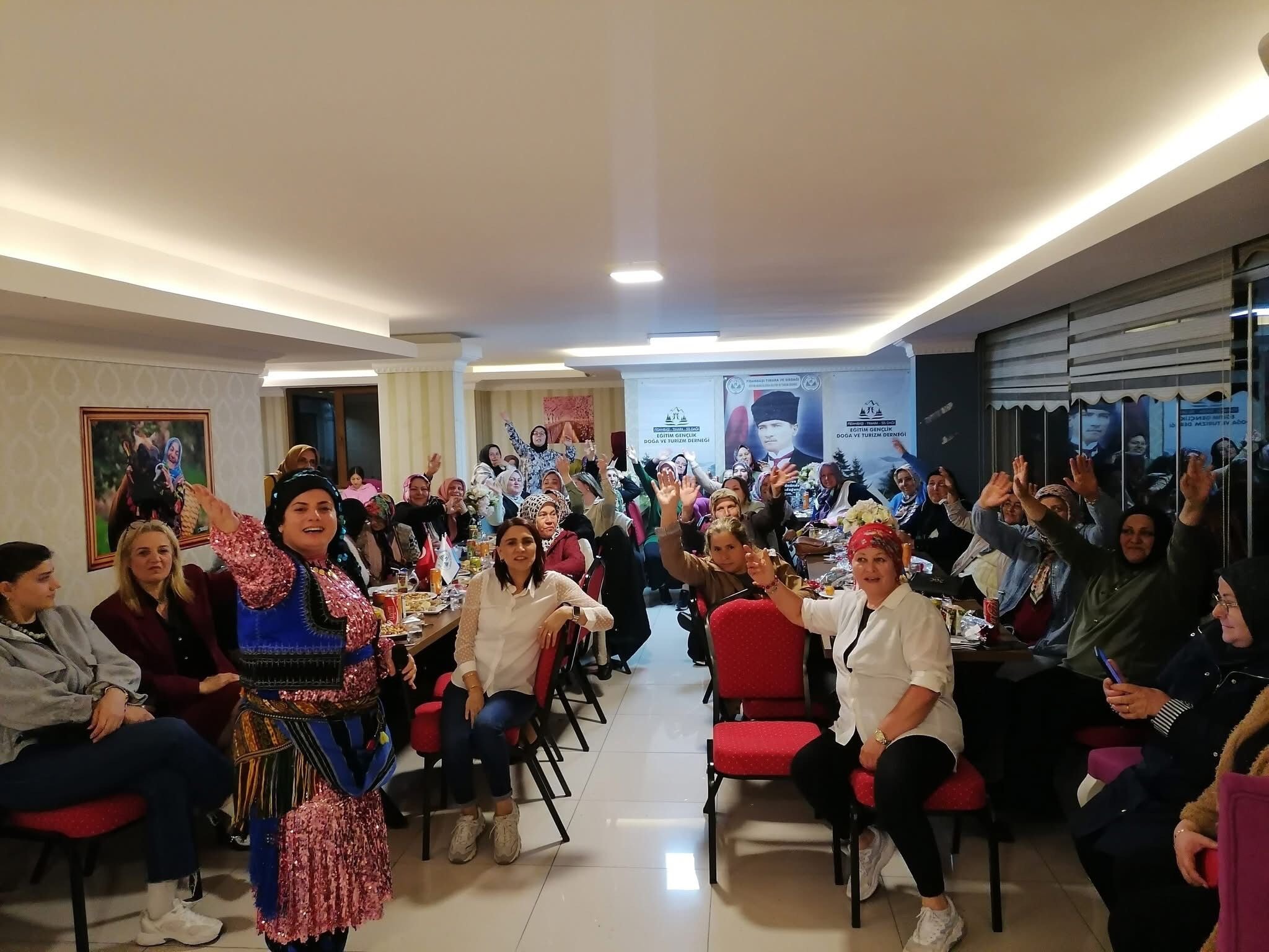 Fidanbaşı Annelr Etkinlik 2
