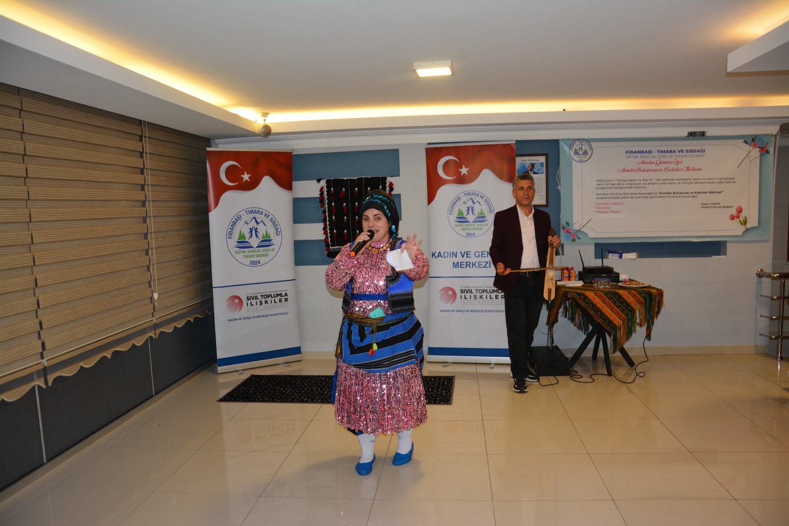 Fidanbaşı Annelr Etkinlik 3