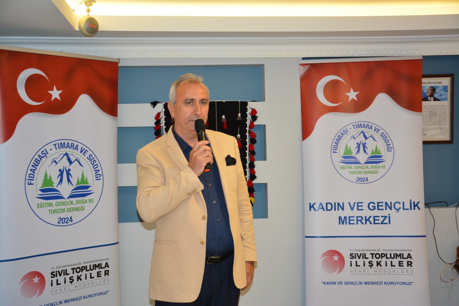 Fidanbaşı Annelr Etkinlik 4