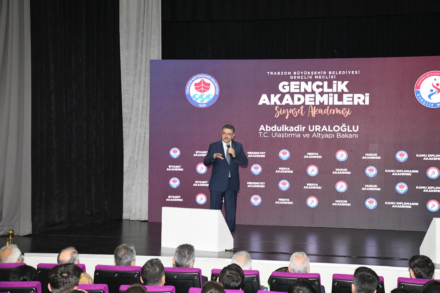 Gençlik Tr 1
