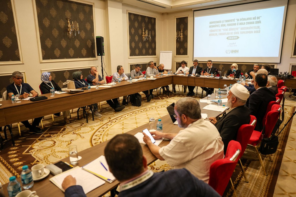 İhh’dan Geniş Kapsamlı “Terörsüz Türkiye” Çalıştayı (10)
