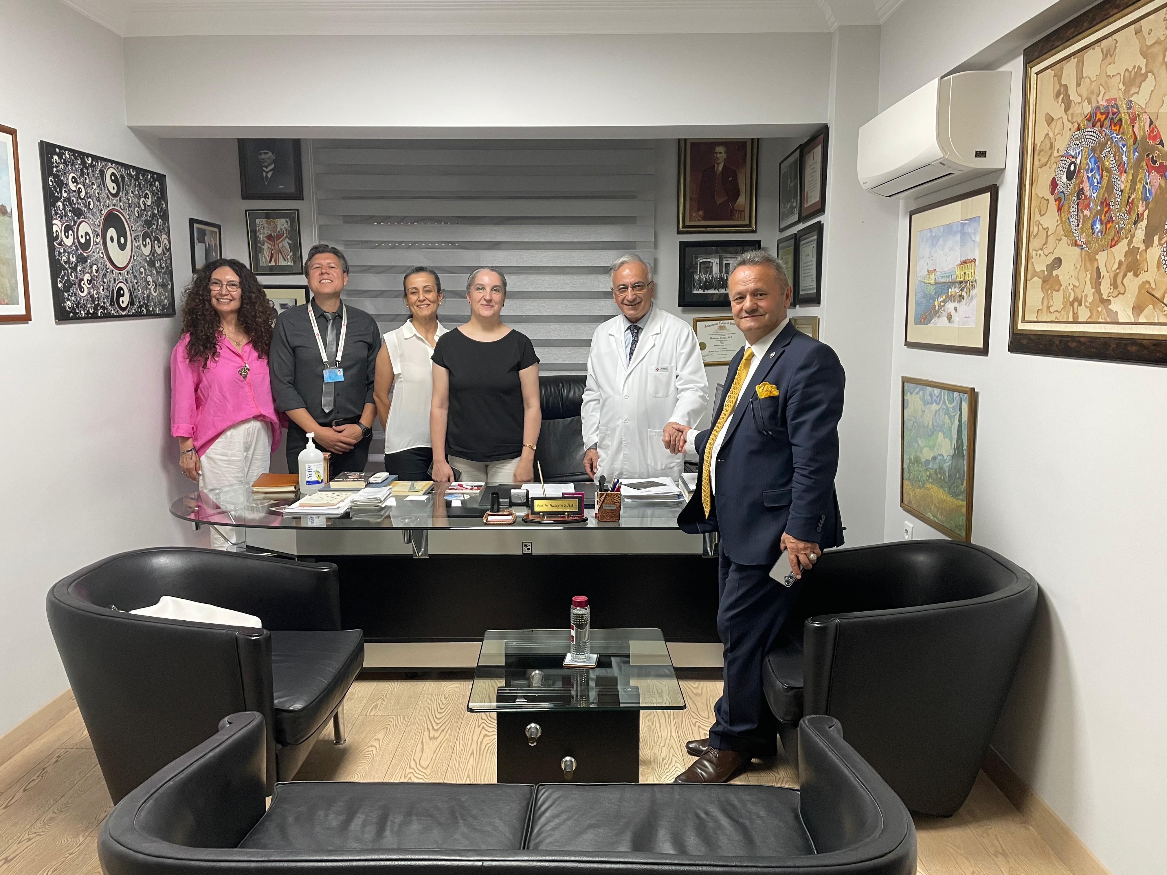 Izmir Zubeyde Hanim Hastanesi