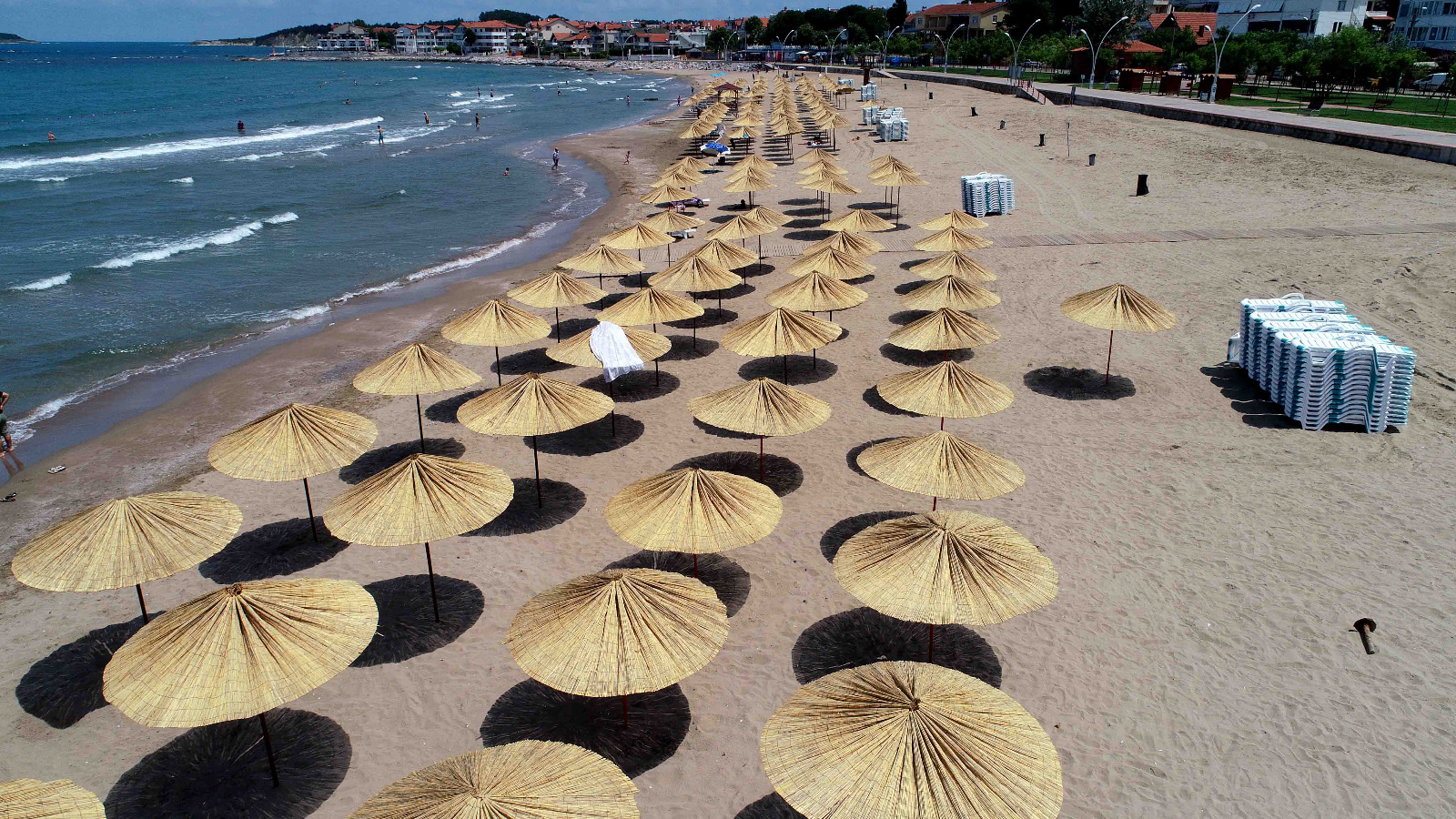 Kocaeli’nin 9 Plajına “Mavi Bayrak” Ödülü. (4)