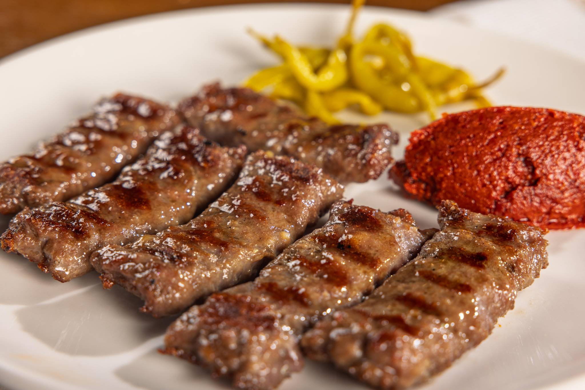 Köfteci Kadırgalı Köfte