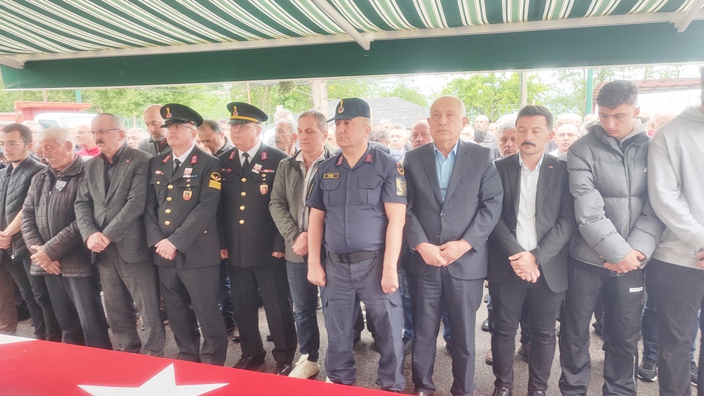 Merhum Çavuş Mustafa Karagöz 1
