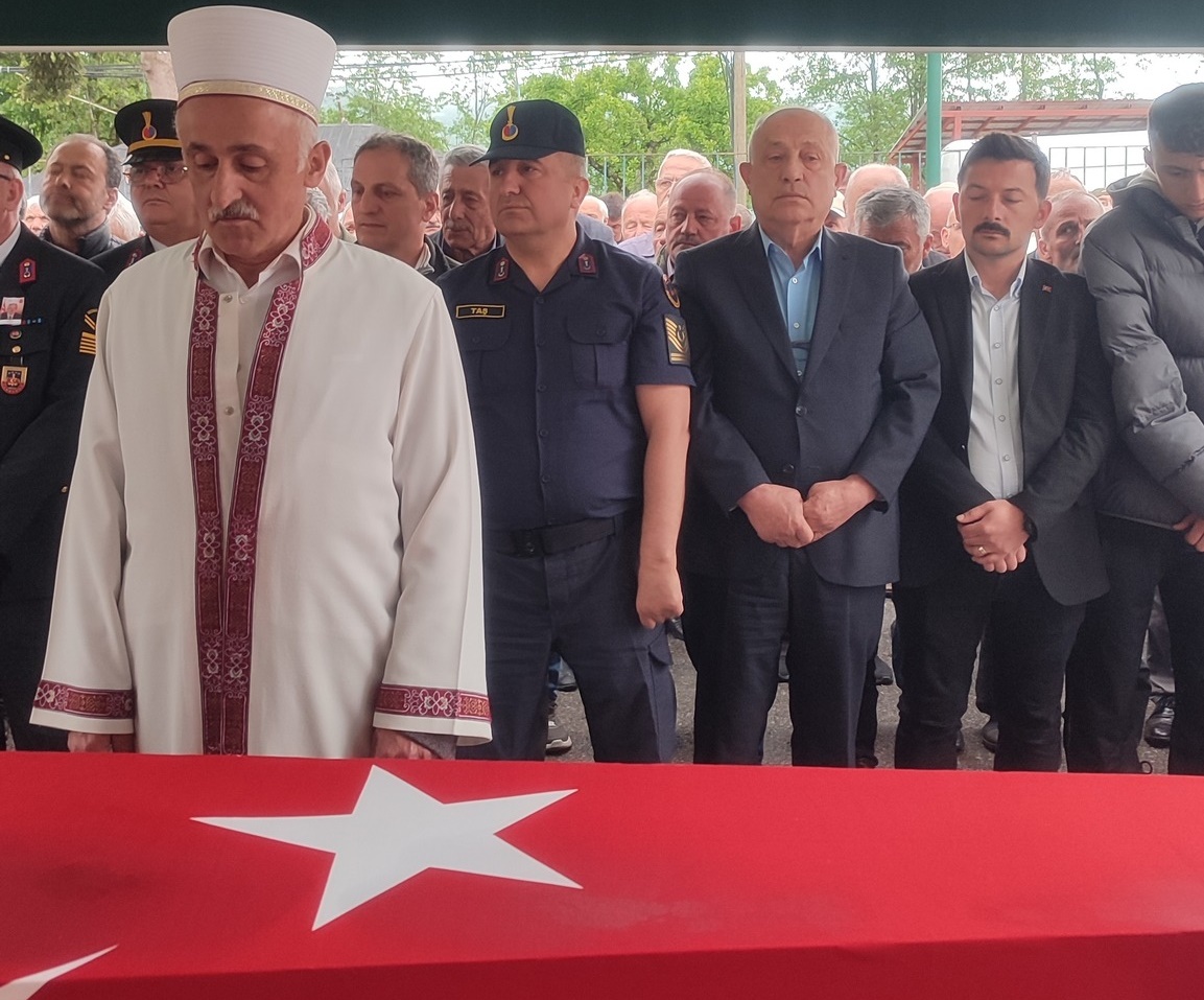 Merhum Çavuş Mustafa Karagöz 2