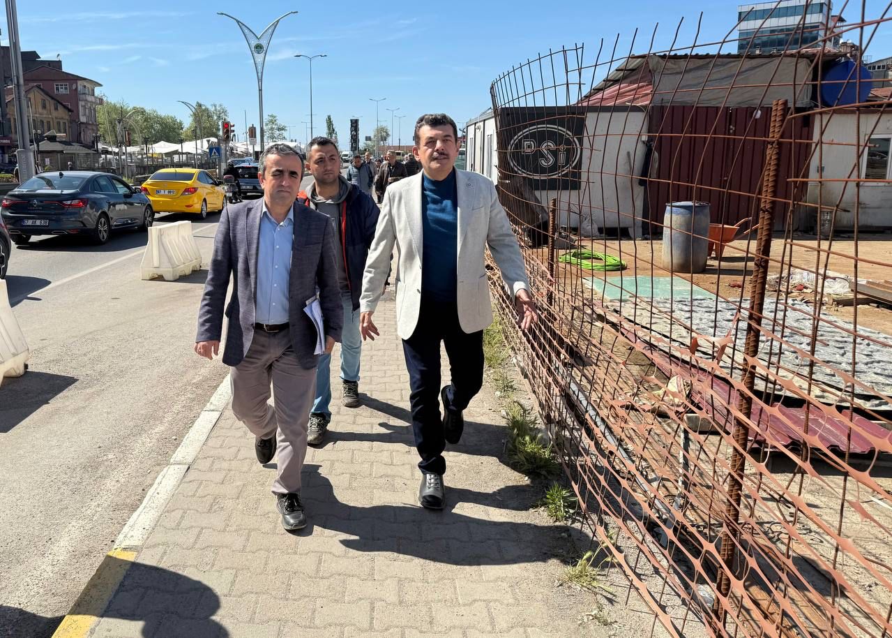 Muammer Avci Zonguldak Deresi