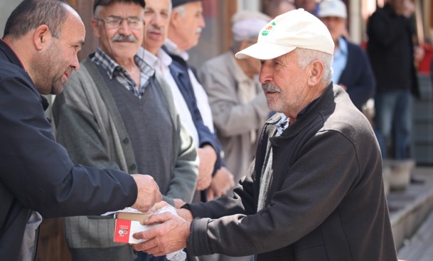 Mudurnu Esnafı