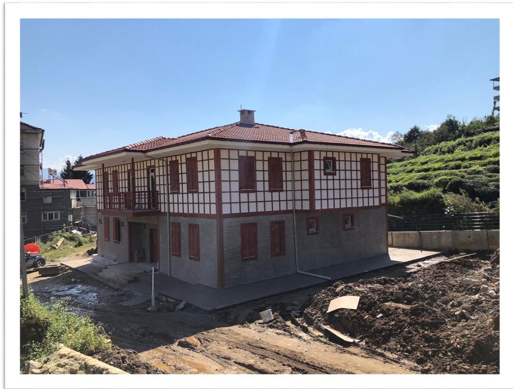 Of Mi̇llet Konaği 1