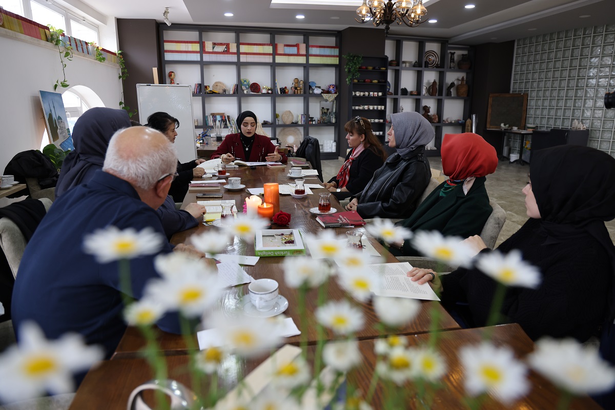 Okuyan Şehir Kulübü Kocaelilileri Kitapla Buluşturuyor (2)