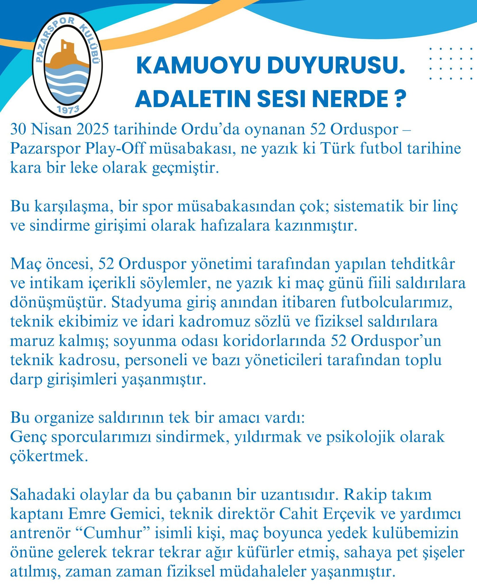 Pazarspor
