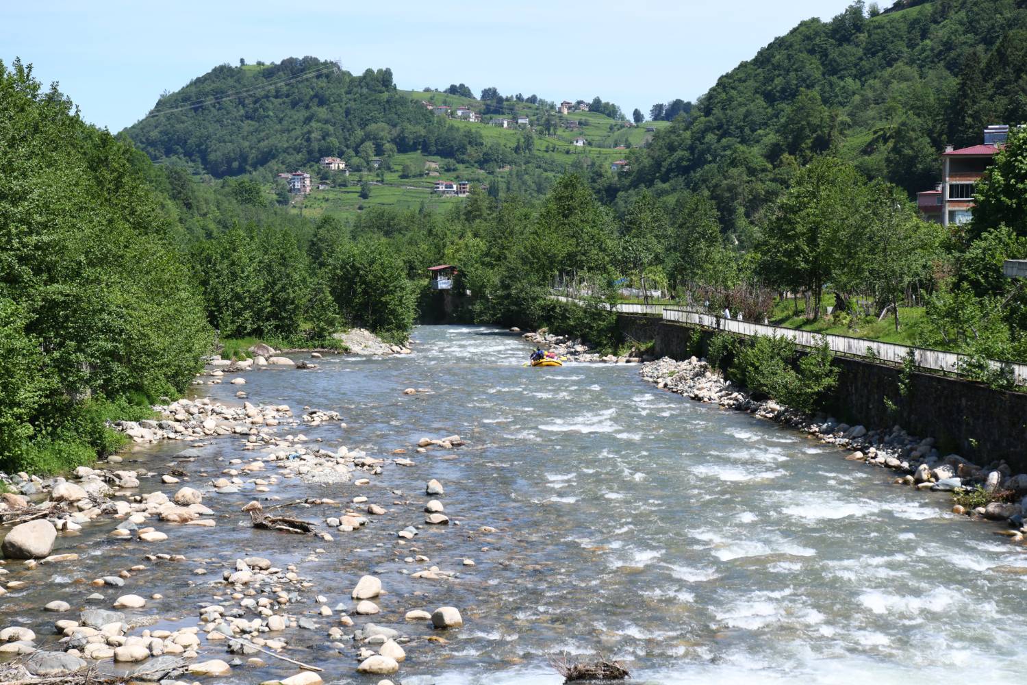 Rafti̇ng Trabzon 3