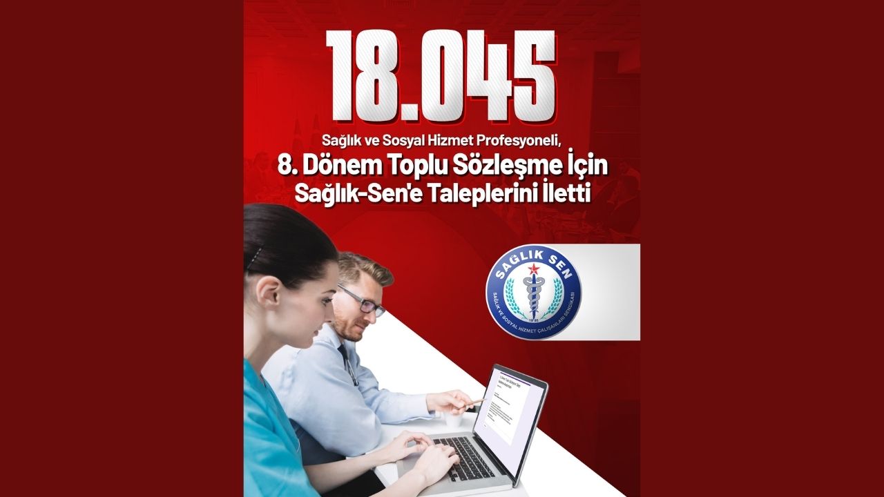 Saglik Sen Toplu Sozlesme