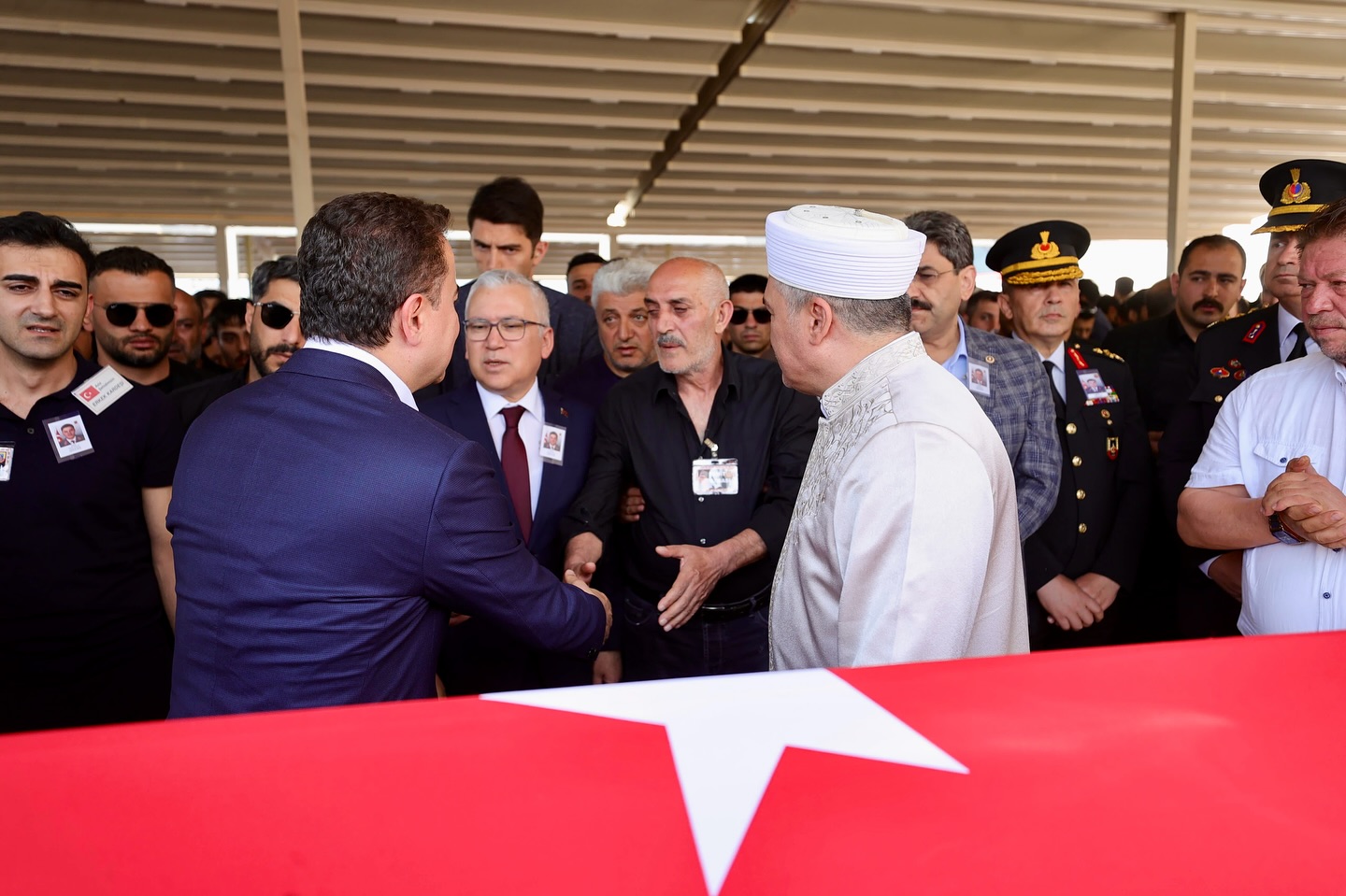 Şehit Canazesi