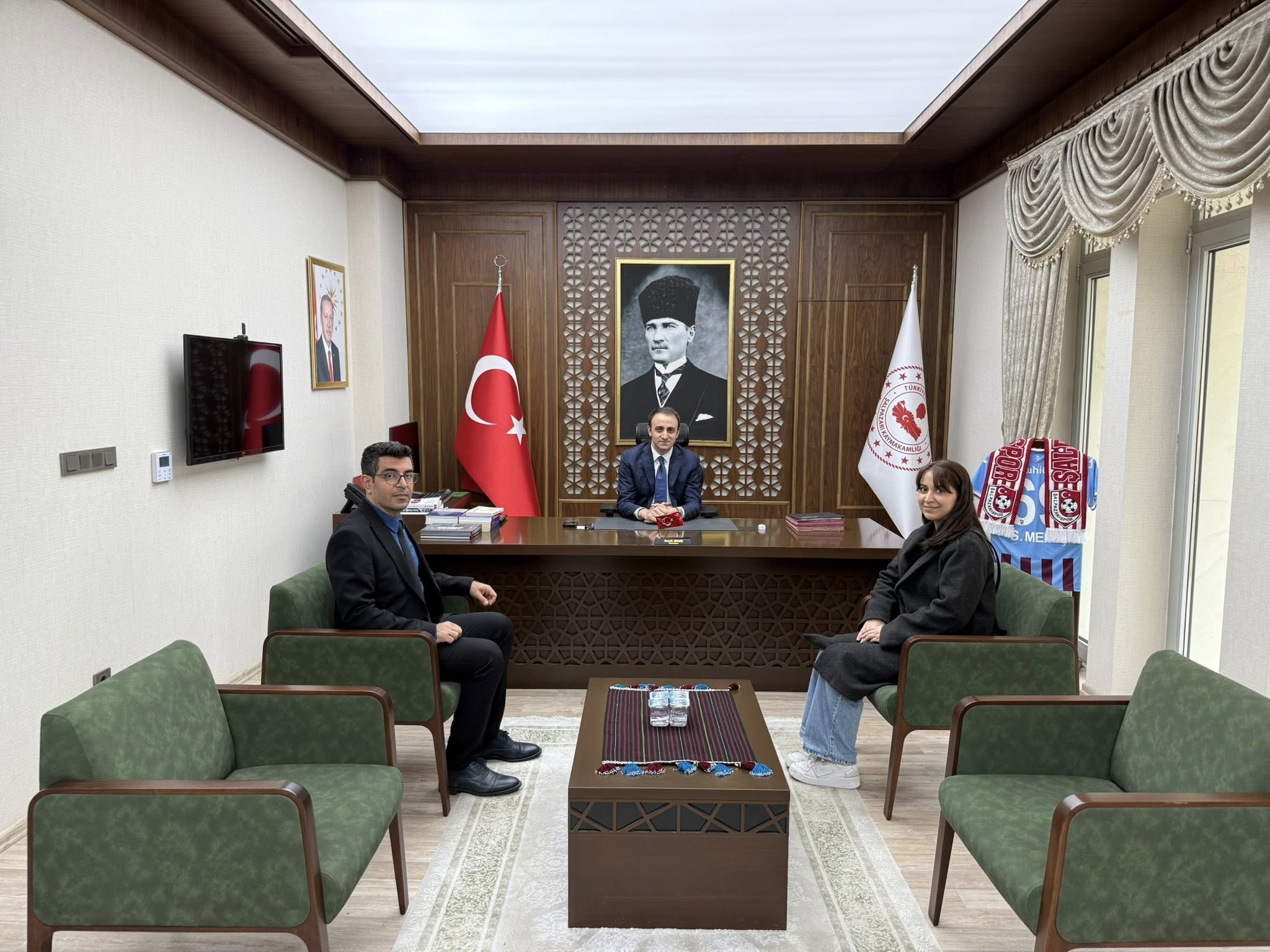 Sosyal Güvenli̇k