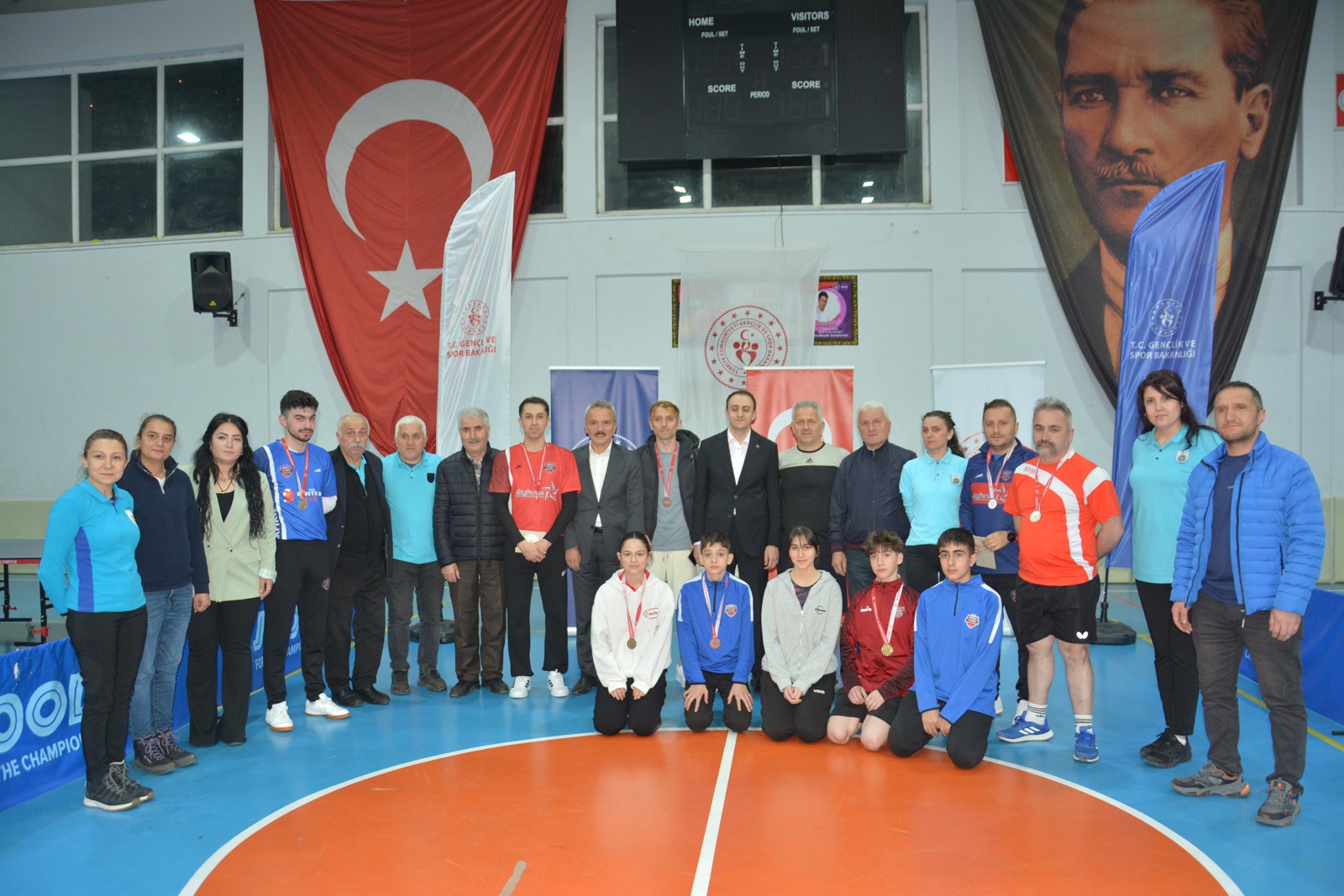 Spor 3