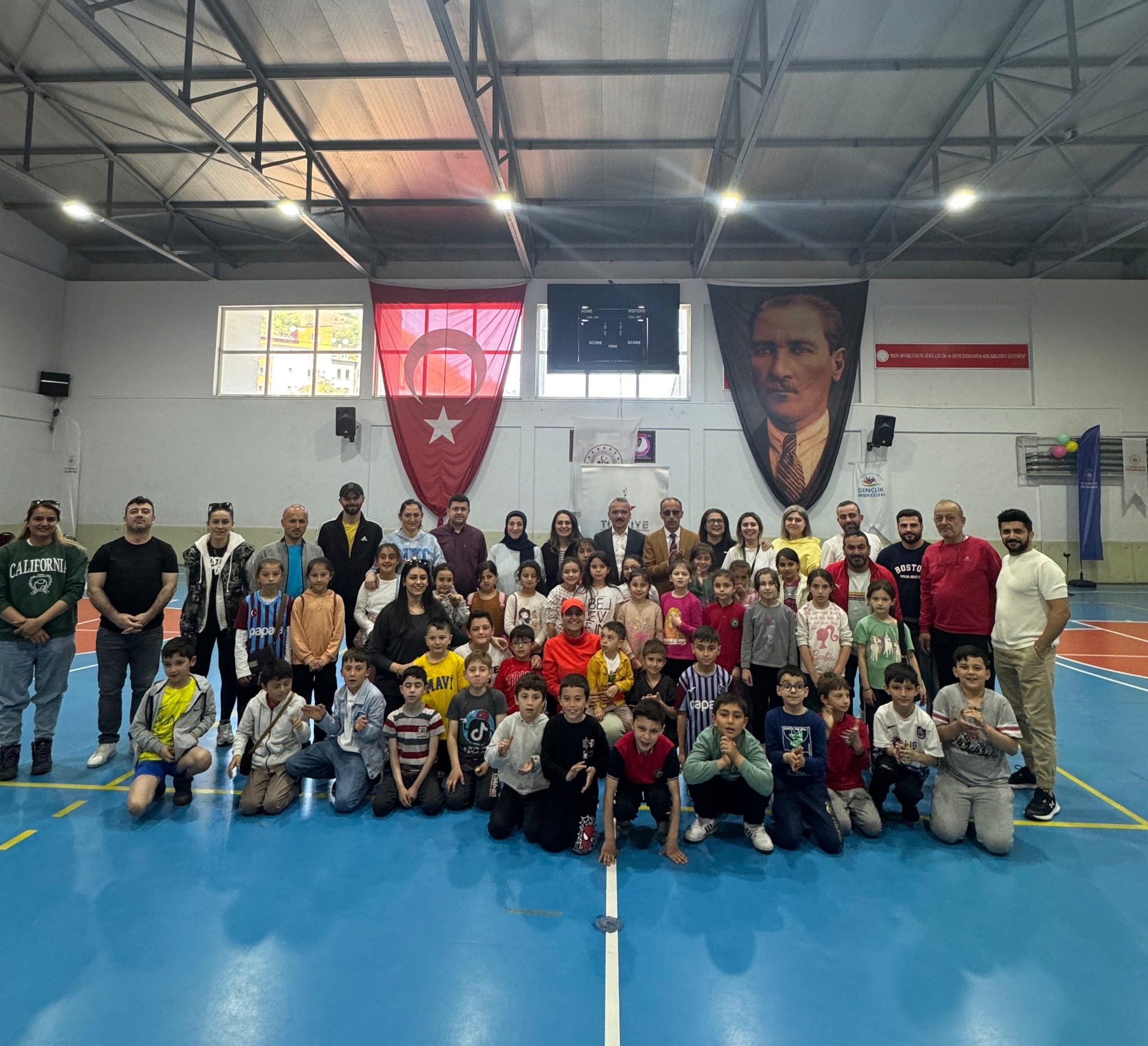 Spor 4