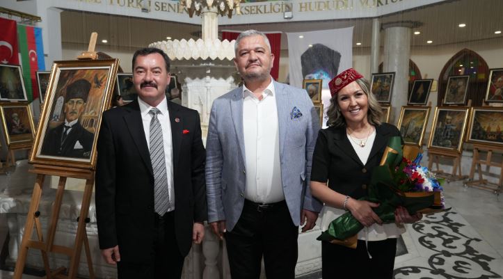 Türk 1