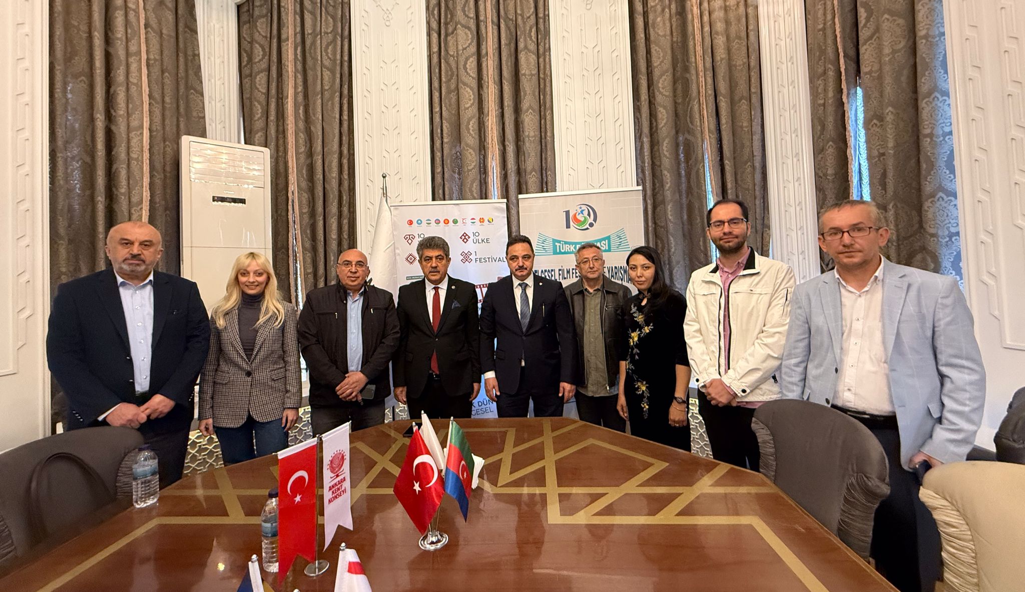 Turk Dunyasi Belgsel Film Festivali
