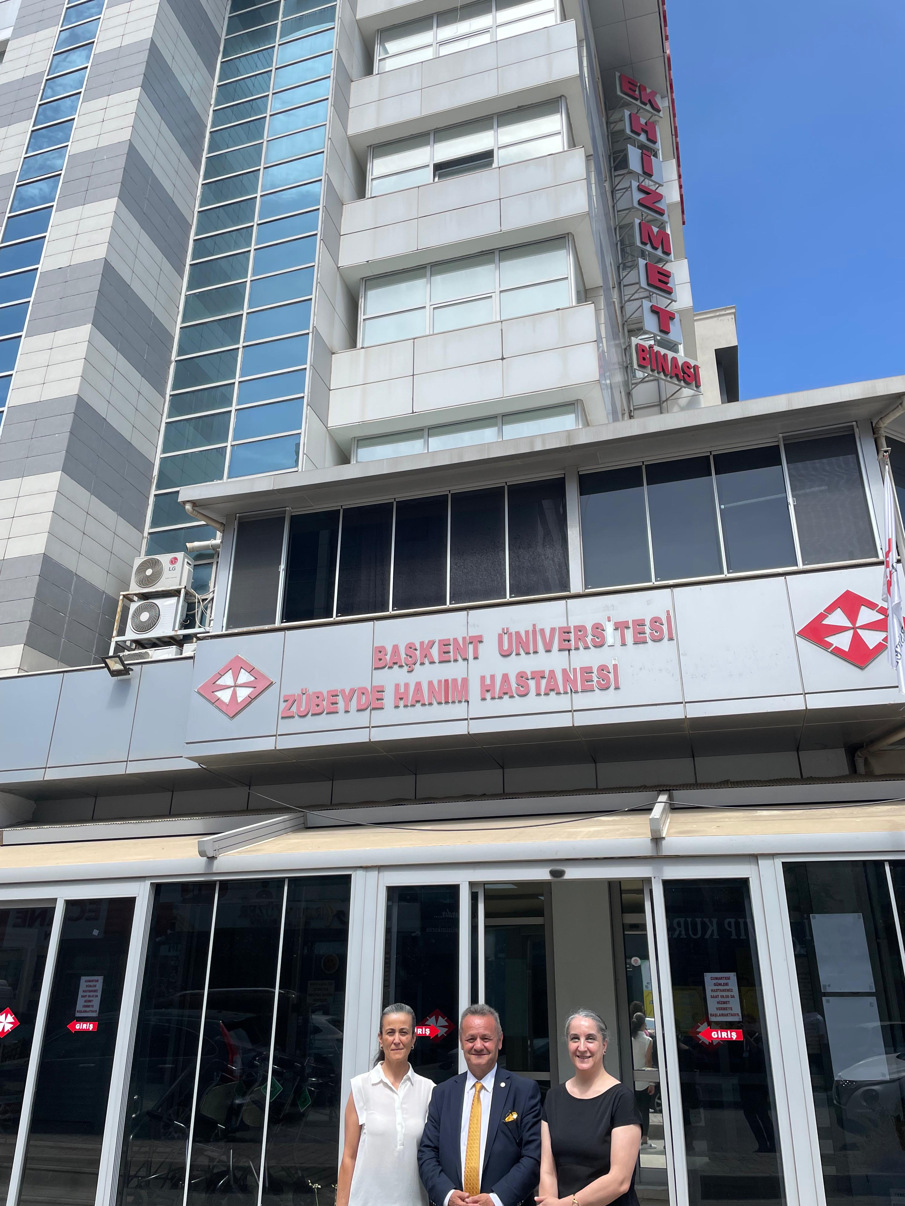 Zubeyde Hanim Izmir