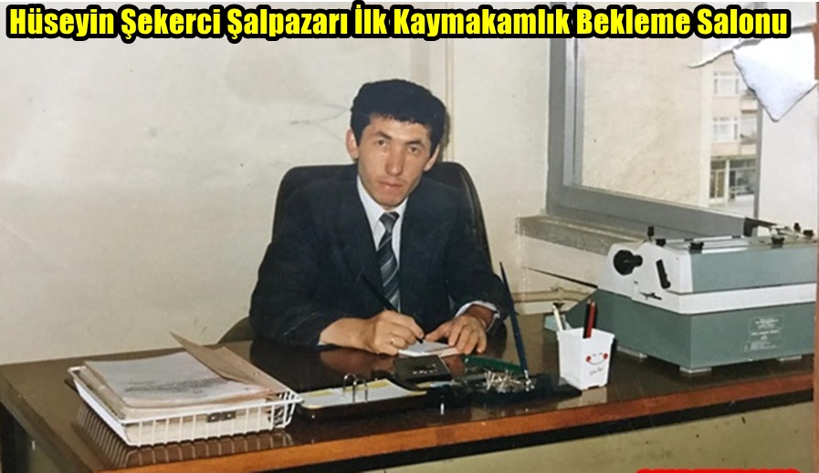 40 4 İlk Kaymakam Bürosu
