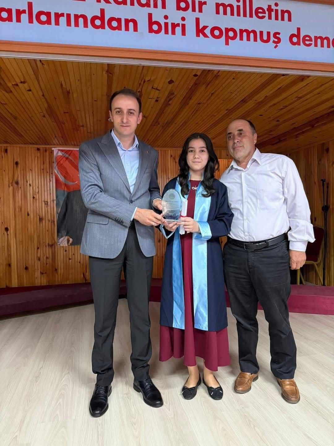 Anadolu Li̇sesi̇ 9. Mezun 123
