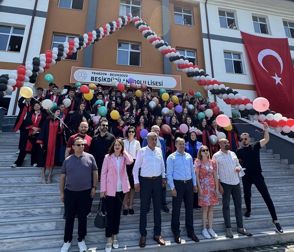Berat Mezun Oldu 1